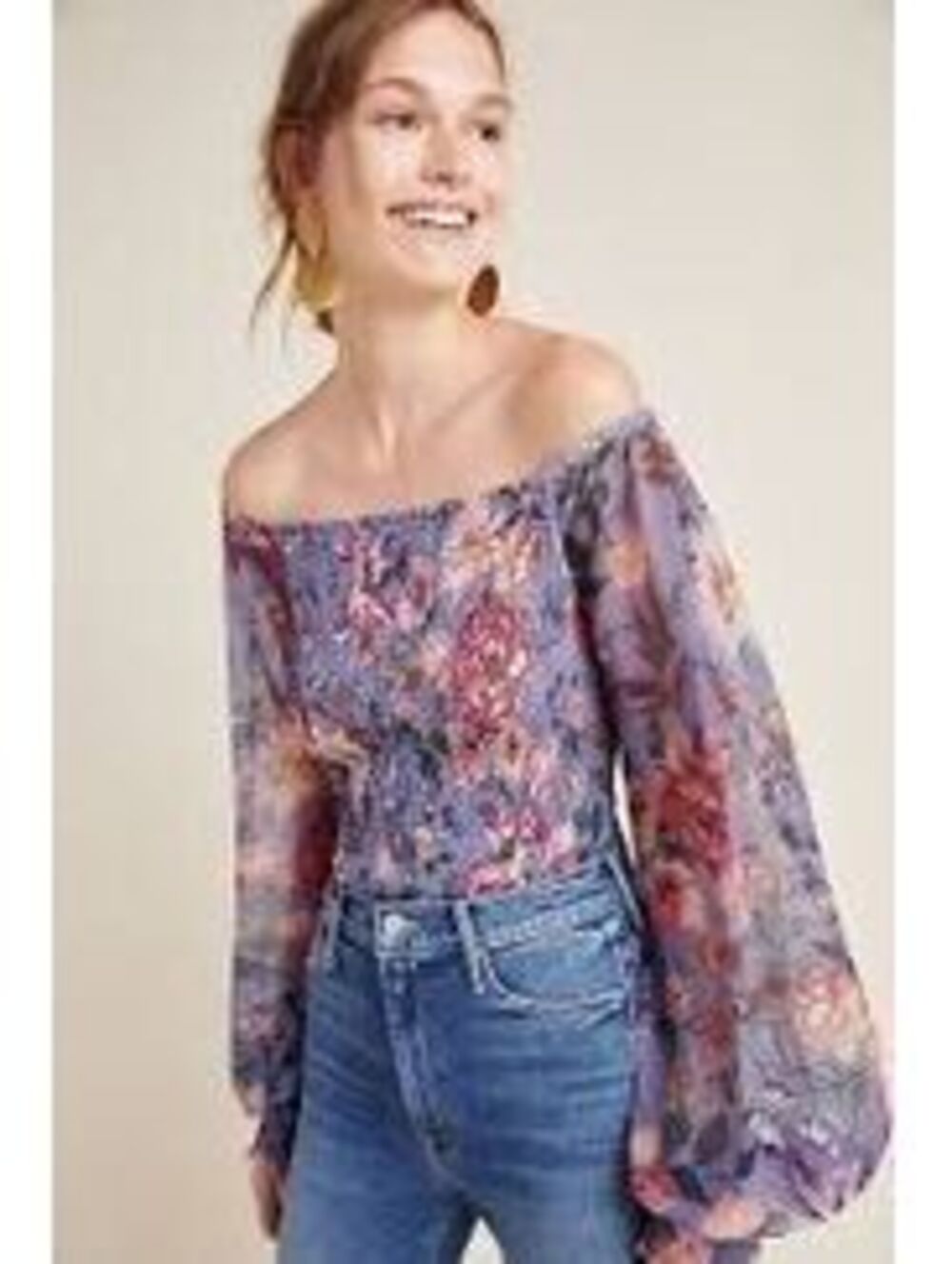Anthropologie Rouen Top